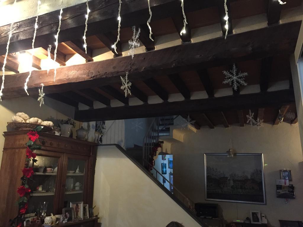 B&B A Casa Di Greta Pisa Buitenkant foto