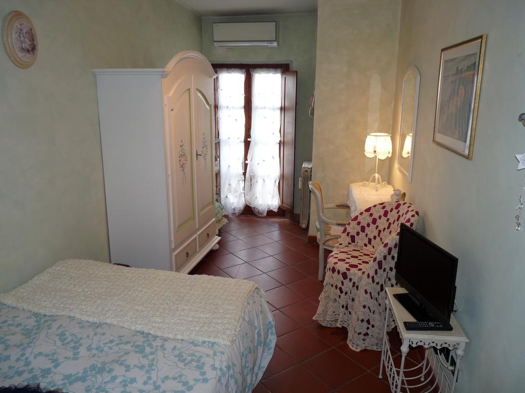 B&B A Casa Di Greta Pisa Kamer foto