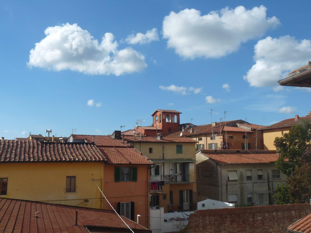 B&B A Casa Di Greta Pisa Buitenkant foto