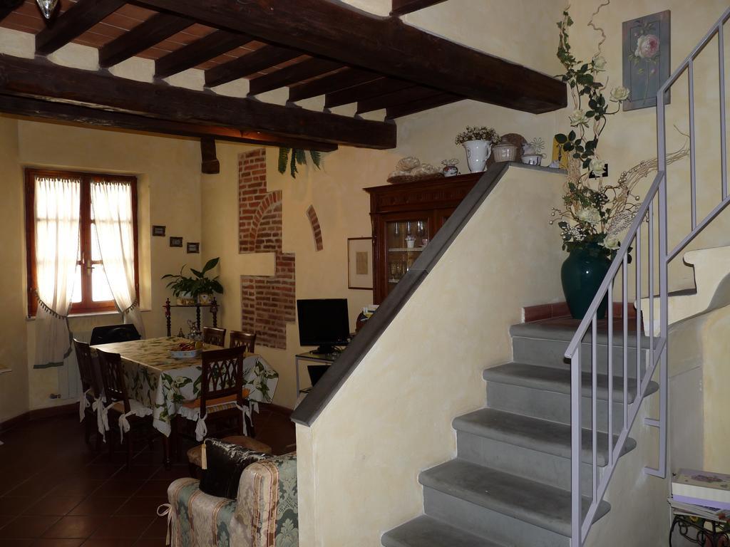 B&B A Casa Di Greta Pisa Buitenkant foto