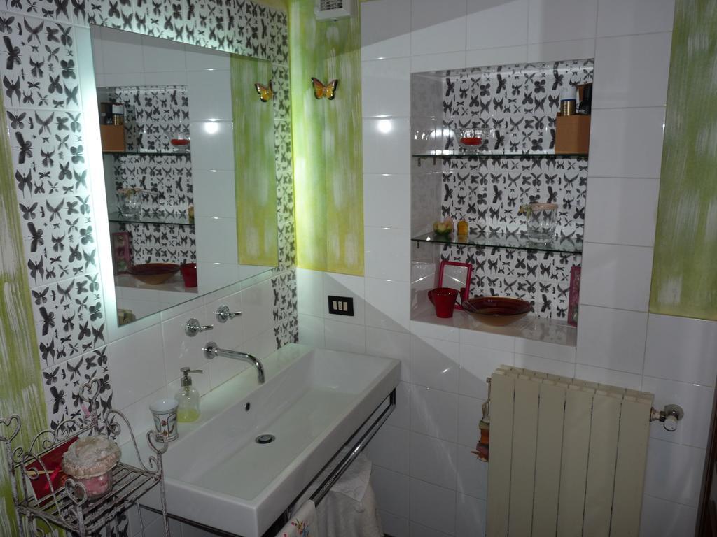 B&B A Casa Di Greta Pisa Kamer foto